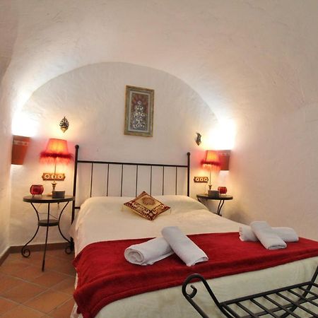 Casa Cueva Bella Vista Villa Alcudia de Guadix Buitenkant foto