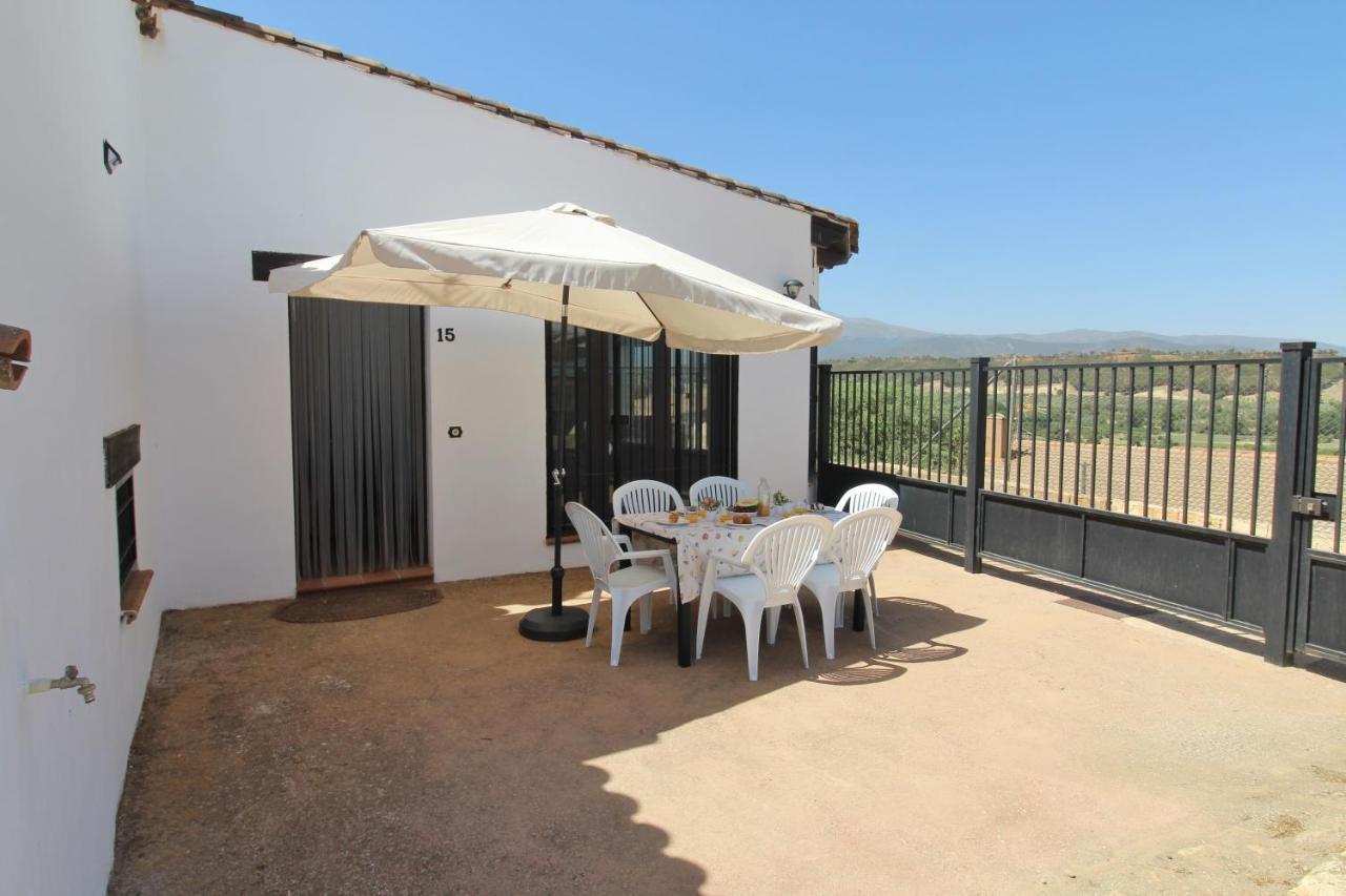 Casa Cueva Bella Vista Villa Alcudia de Guadix Buitenkant foto