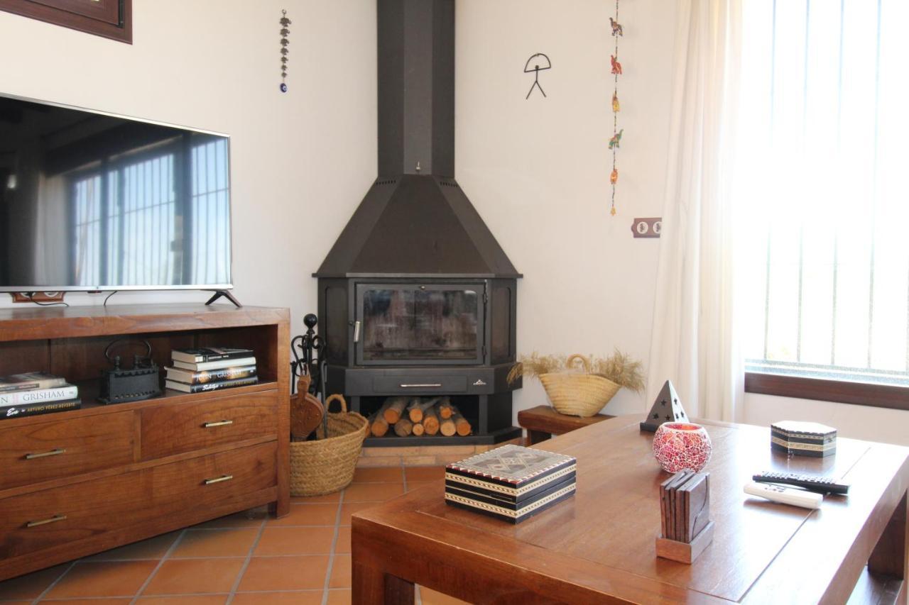Casa Cueva Bella Vista Villa Alcudia de Guadix Buitenkant foto