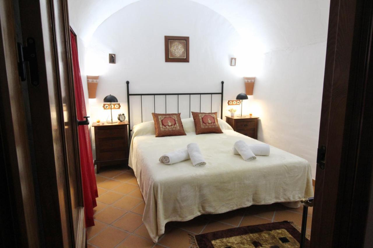 Casa Cueva Bella Vista Villa Alcudia de Guadix Buitenkant foto