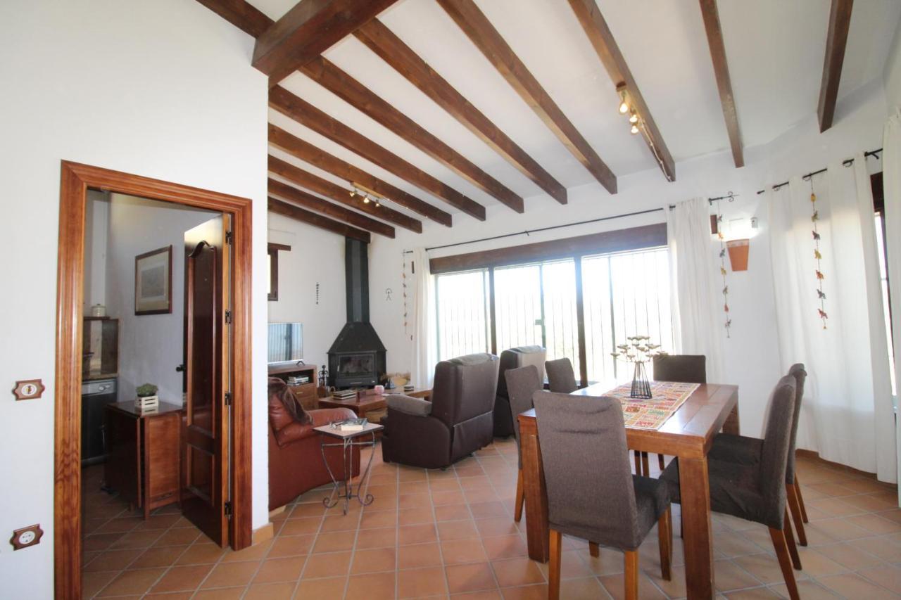 Casa Cueva Bella Vista Villa Alcudia de Guadix Buitenkant foto