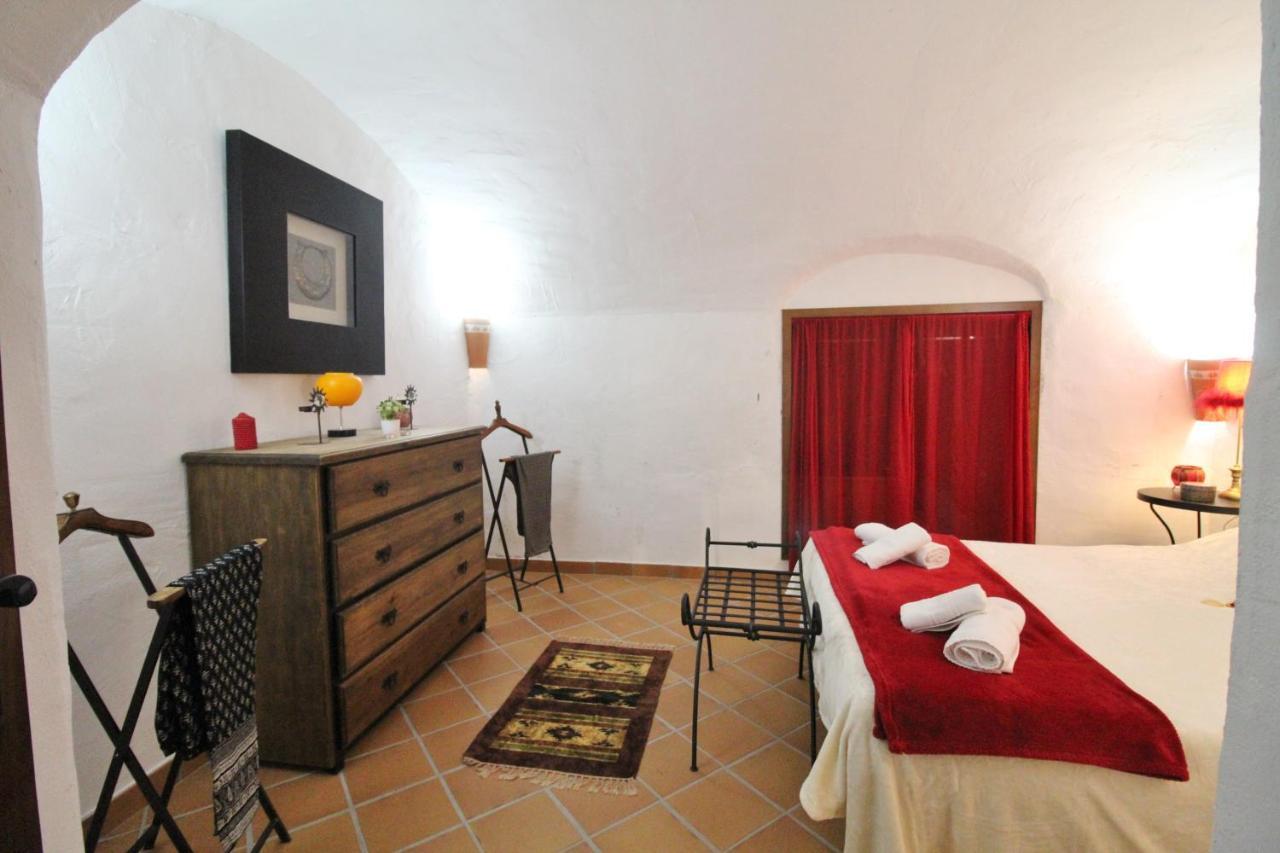Casa Cueva Bella Vista Villa Alcudia de Guadix Buitenkant foto
