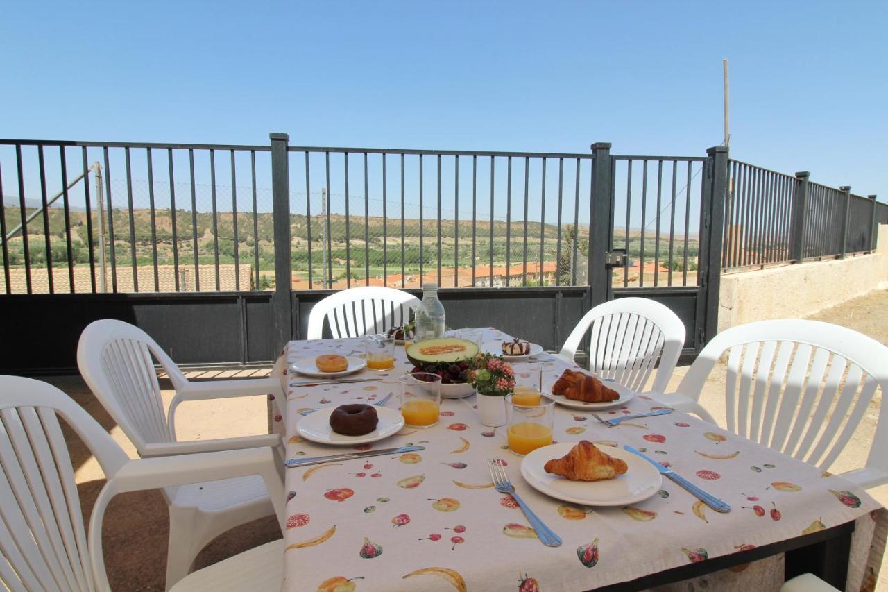 Casa Cueva Bella Vista Villa Alcudia de Guadix Buitenkant foto