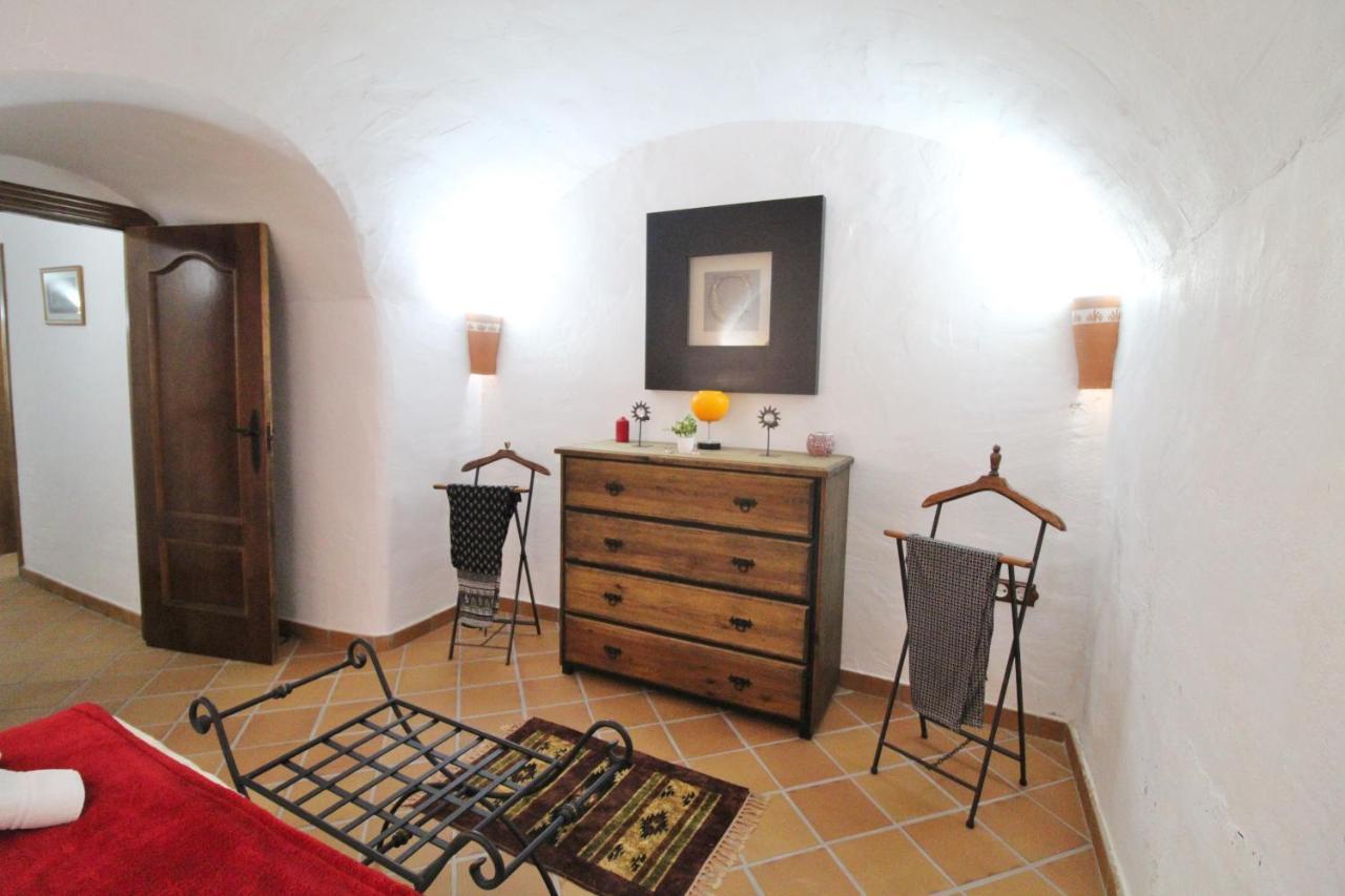 Casa Cueva Bella Vista Villa Alcudia de Guadix Buitenkant foto