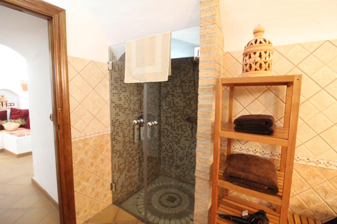 Casa Cueva Bella Vista Villa Alcudia de Guadix Buitenkant foto